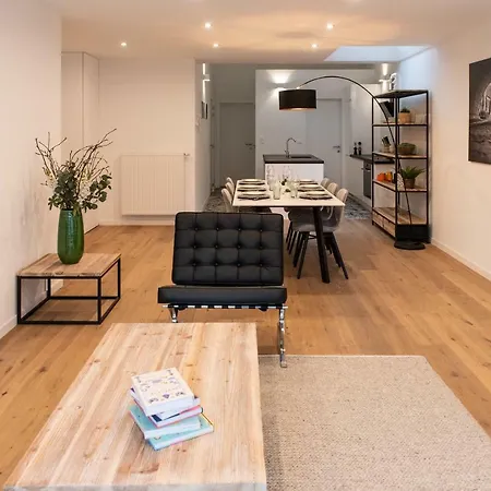 Lägenhet House Forelle Gent